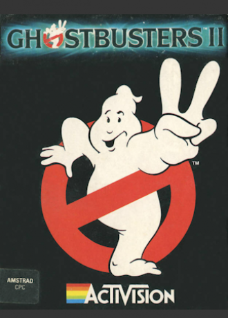 Ghostbusters II