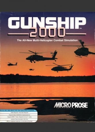 Gunship 2000