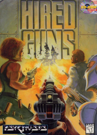 Hired Guns