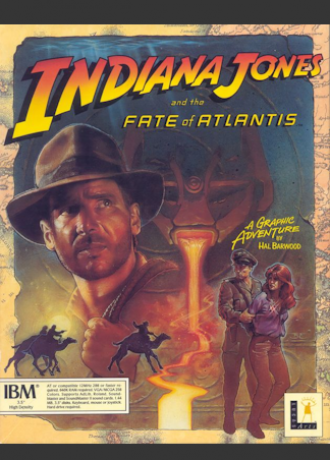 Indiana Jones and the Fate of Atlantis