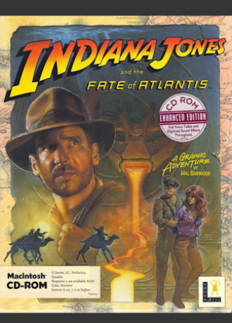 Indiana Jones and the Fate of Atlantis
