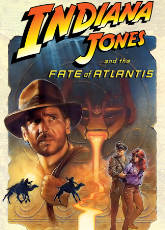 Indiana Jones and the Fate of Atlantis