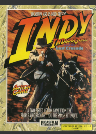 Indiana Jones and the Last Crusade: The Action Game