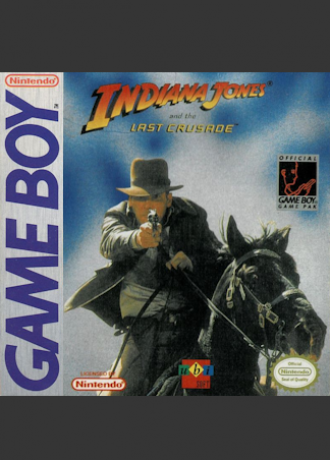 Indiana Jones and the Last Crusade