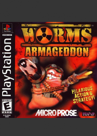 Worms: Armageddon