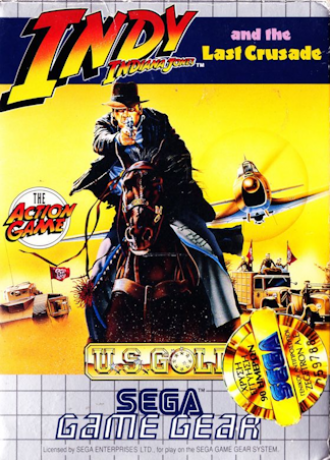 Indiana Jones and the Last Crusade: The Action Game