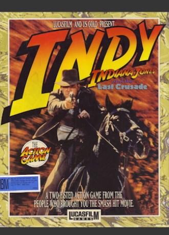 Indiana Jones and the Last Crusade: The Action Game