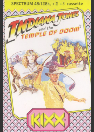 Indiana Jones and the Temple of Doom