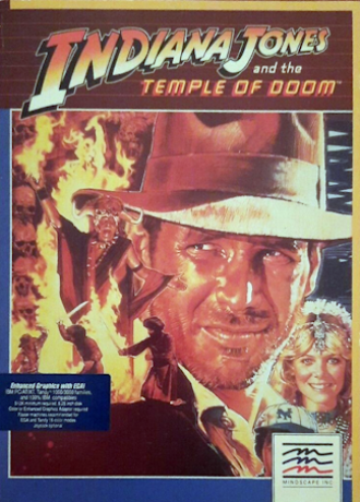 Indiana Jones and the Temple of Doom