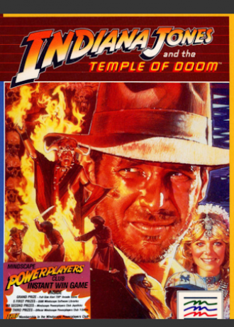Indiana Jones and the Temple of Doom