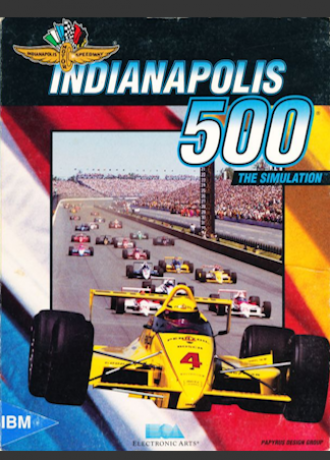 Indianapolis 500: The Simulation