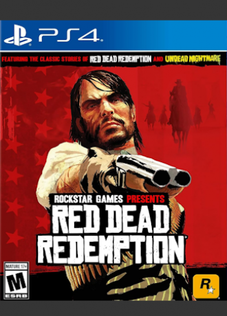 Red Dead Redemption