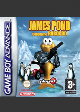 James Pond: Codename: RoboCod