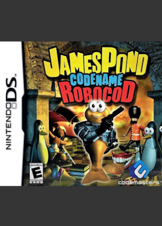 James Pond: Codename: RoboCod