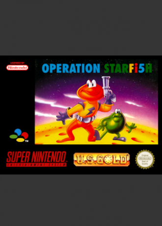 Operation Starfi5h