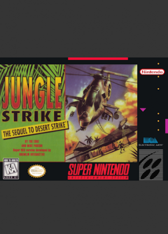 Jungle Strike