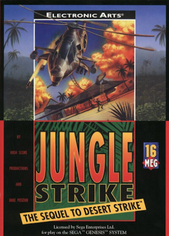 Jungle Strike