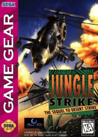 Jungle Strike