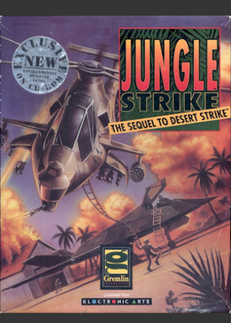Jungle Strike