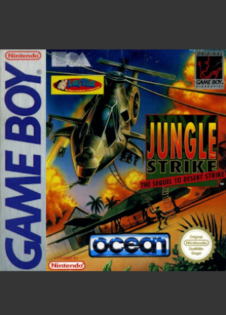 Jungle Strike