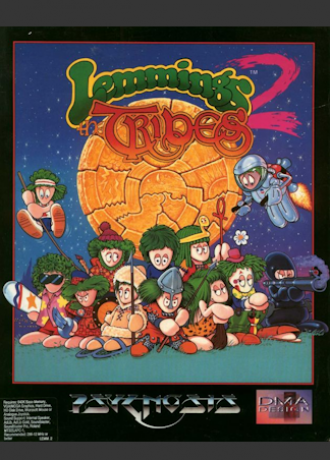 Lemmings 2: The Tribes