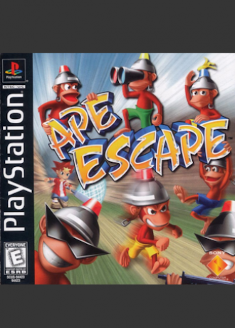 Ape Escape