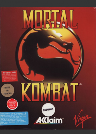 Mortal Kombat