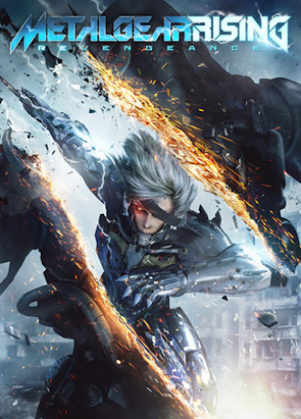 Metal Gear Rising: Revengeance