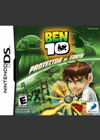 Ben 10: Protector of Earth