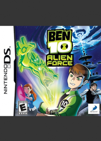 Ben 10: Alien Force