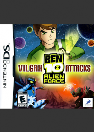 Ben 10 Alien Force: Vilgax Attacks