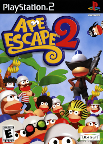 Ape Escape 2