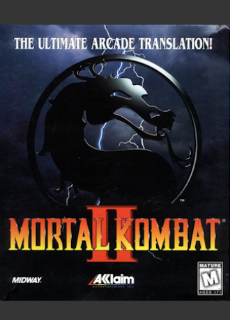 Mortal Kombat II