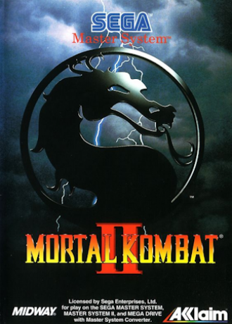 Mortal Kombat II