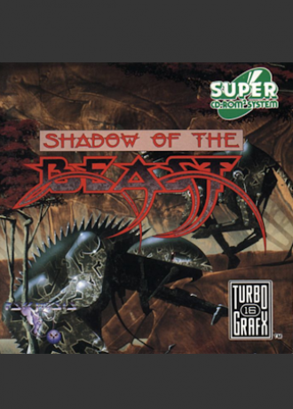 Shadow of the Beast