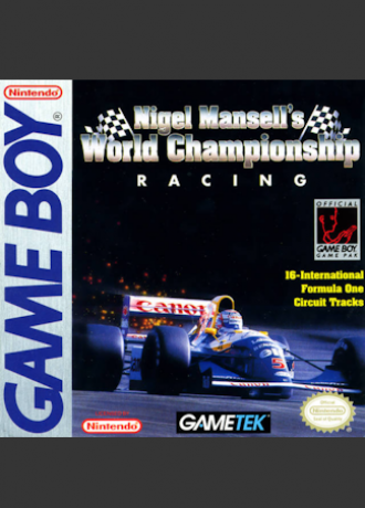 Nigel Mansell`s World Championship Racing