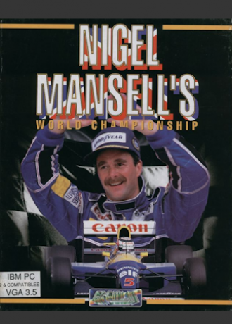 Nigel Mansell`s World Championship Racing