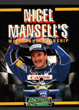 Nigel Mansell`s World Championship Racing