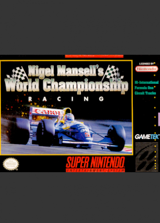 Nigel Mansell`s World Championship Racing