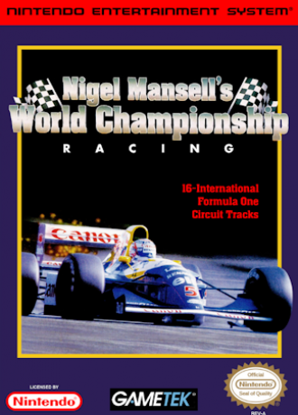 Nigel Mansell`s World Championship Racing