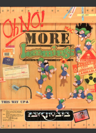 Oh No! More Lemmings