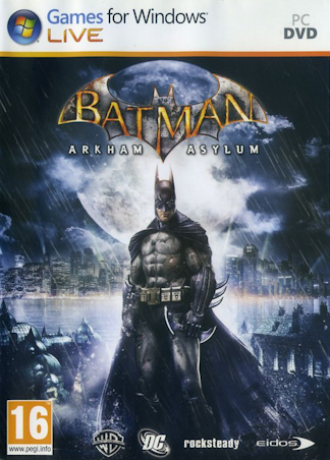Batman: Arkham Asylum