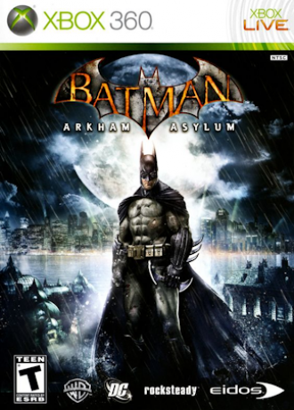 Batman: Arkham Asylum