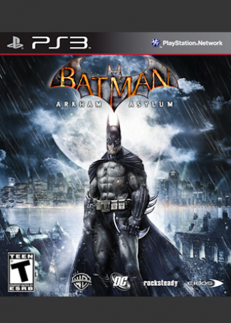 Batman: Arkham Asylum