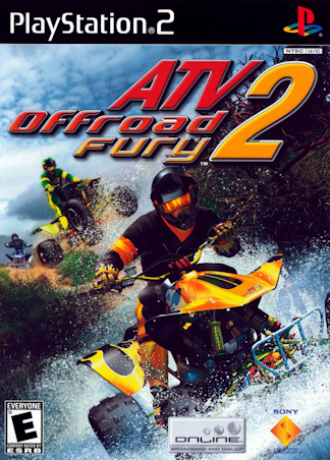 ATV Offroad Fury 2