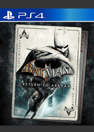 Batman: Return to Arkham