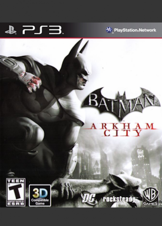 Batman: Arkham City