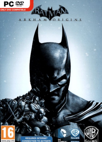 Batman: Arkham Origins