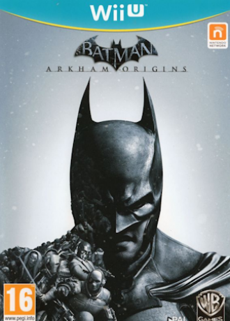 Batman: Arkham Origins