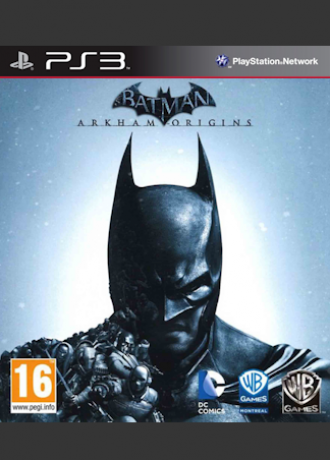 Batman: Arkham Origins